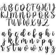 Font  2